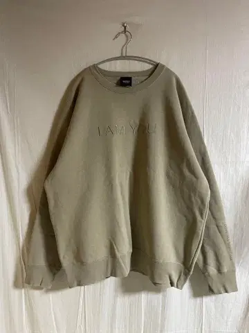 후지이 카제 I AM YOU 맨투맨