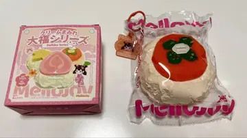 mellojoy 크림 범벅 대복 시리즈 감