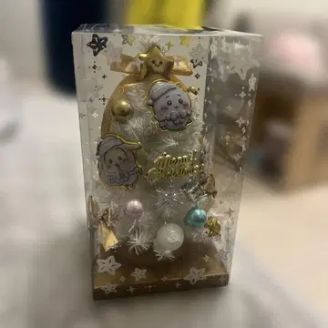 치이카와 크리스마스 트리