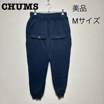[ 새상품급 ] CHUMS 남성용 속기모 맨투맨 M 사이즈