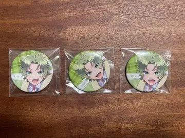 컬러풀 피치 시바 씨 카라피치 파라다이스 2025 캔뱃지