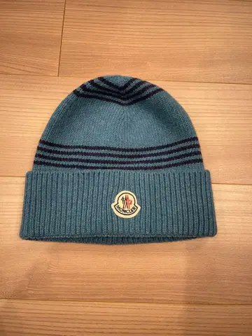 MONCLER CTIND-17-800 니트 모자