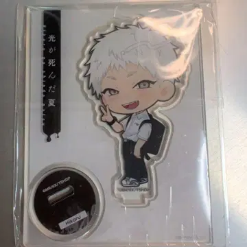 1점만 매진 빛이 죽은 여름 미니 캐릭터 아크릴 스탠드 히카루