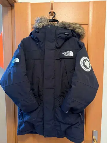 THE NORTH FACE 다운 자켓 블랙