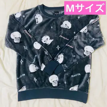 요시 스탬프 룸웨어 상하의 세트 M 사이즈 누코 씨