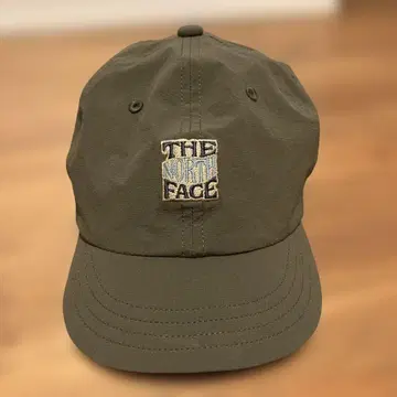 THE NORTH FACE 워크캡 올리브
