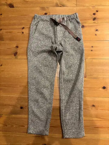 그라미치 스웨트 팬츠 속기모