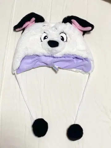 [ Disney ] 101마리 강아지 모자