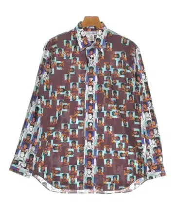COMME des GARCONS SHIRT 캐주얼 셔츠 남성용