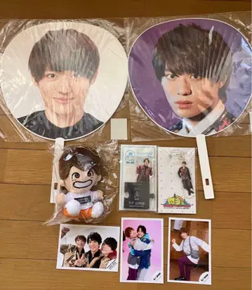 [ 12/16까지 한정 가격 ] 후쿠모토 타이세이 굿즈 묶음 판매