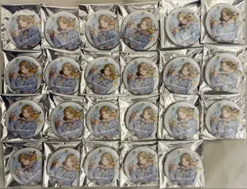 우라타누키 타누완 2025 캔뱃지