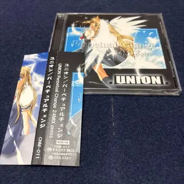 Perpetual Change 24MIX press