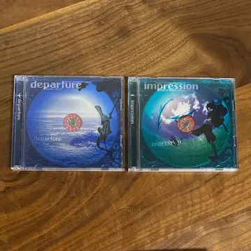 사무라이 차 사운드트랙 세트