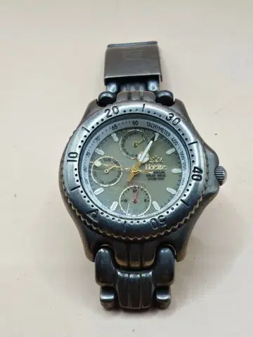 정크제품 크로이제 klaeuse 솔라 남성용 손목시계