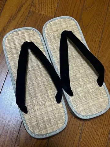 전통적인 조리 약 28cm 베이지와 블랙