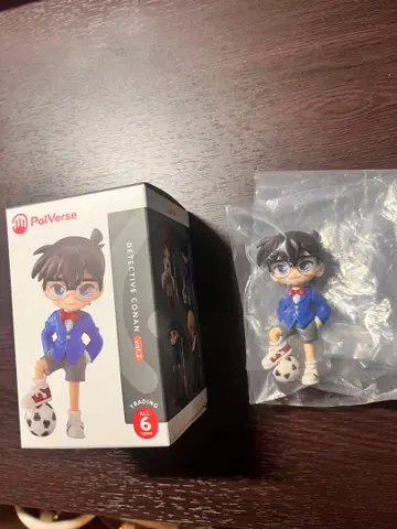 명탐정 코난 PalVerse vol.2 에도가와 코난 피규어