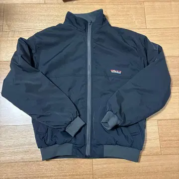 XLARGE 네이비 나일론 자켓