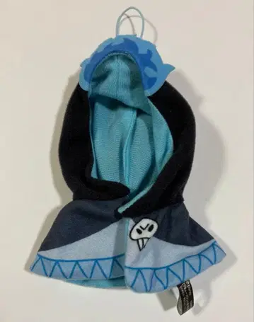 디즈니 빌런 후드 부착 봉제 인형 케이프 헤라클레스 하데스