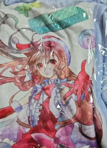 환생 악녀의 흑역사 만복가챠 B상 담요 B