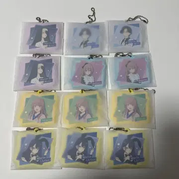 애니플렉스 복권 F상 러버 참