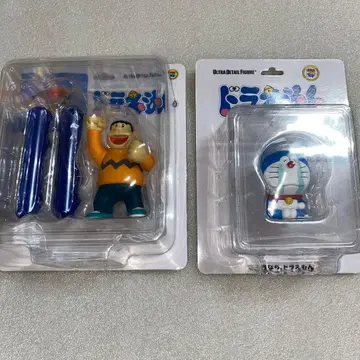 도라에몽 UDF 피규어 안녕, 도라에몽 자이언 세트