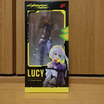 GEE 사이버 펑크 에지 러너즈 루시 1/7