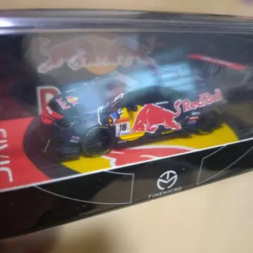 혼다 시빅 FD2 레드불 1/64