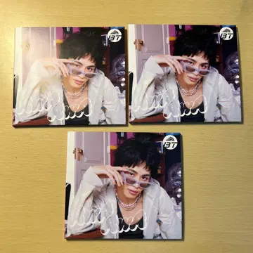 초특급 CD AwAAwA 타쿠야반 3장 세트