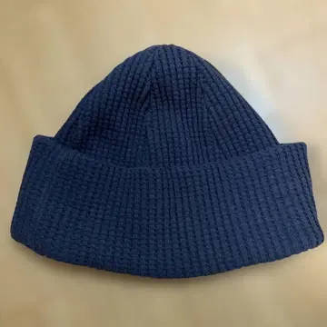 Jackman 니트 모자 네이비 프리 사이즈