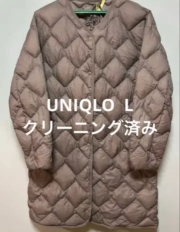 [ UNIQLO ] 울트라 라이트 다운 릴랙스 코트