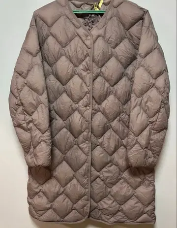 [ UNIQLO ] 울트라 라이트 다운 릴랙스 코트