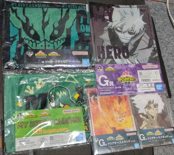 히로아카 제일복권 세트