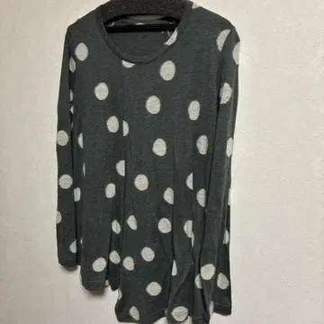 Y's 레인울 혼방 티셔츠