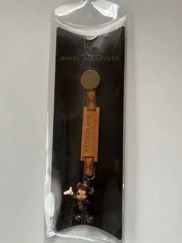 미키마우스 스트랩 포함 참 호텔 미라코스타