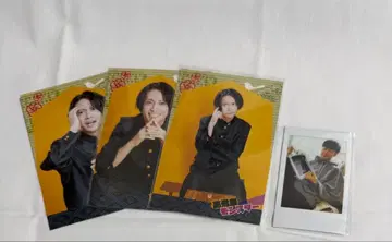 유모토 켄이치 폴라로이드 브로마이드