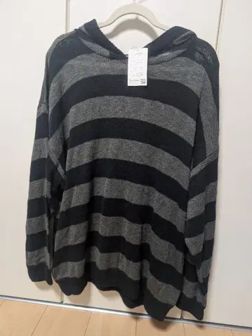 Deorart 디오라트 니트 후디 새상품