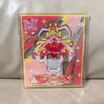 너와 아이돌 프리큐어 영화 갓아이돌 스타일 아크릴 스탠드