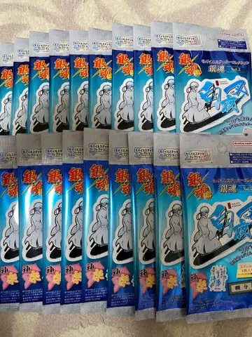 은혼 모바일 스티커 컬렉션 2