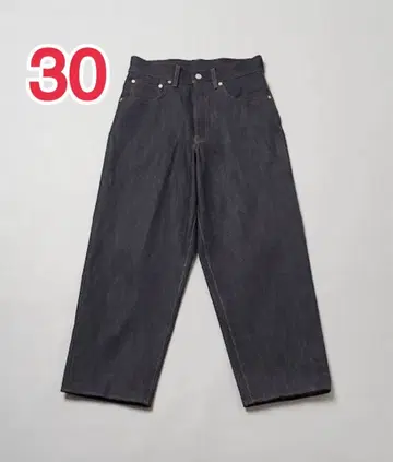 CIAOPANIC 우리가 입는 것 데님