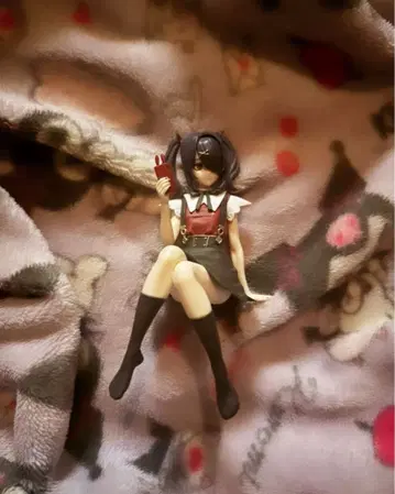 아메짱 쪼꼬노세 피규어