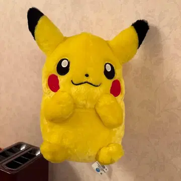 슈퍼 디럭스 피카츄 봉제 인형