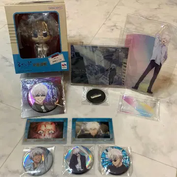 고죠 사토루 9점 묶음 판매