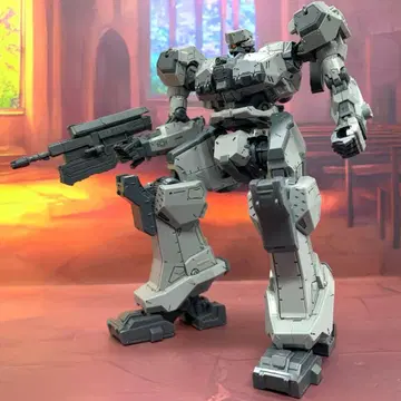 아머드 코어 MELANDER 프라모델 즉시 구매 환영