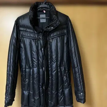 다운 피코트 남성용