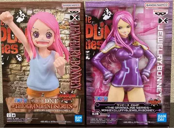 원피스 주얼리 보니 피규어 2개 세트