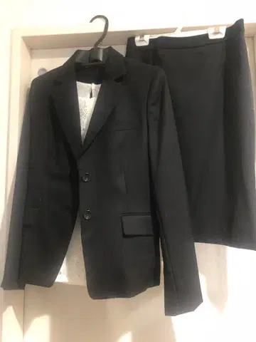 아오야마 양복 취업 정장 입학식 자켓, 스커트 11호