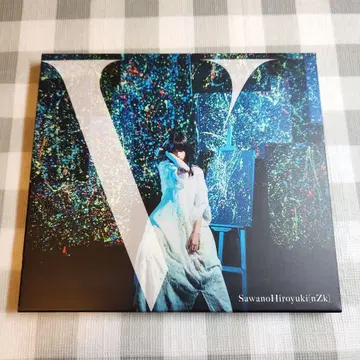 사와노 히로유키/V 초회 생산 한정판 Blu-ray 포함