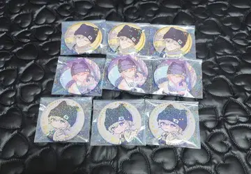 니지산지 VOLTACTION Anniversary 캔뱃지 후라