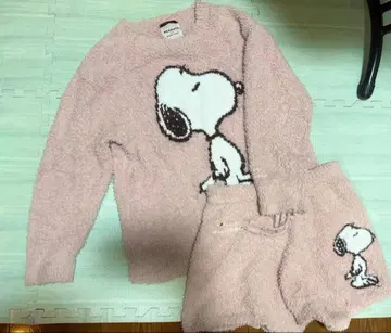 젤라또피케 PEANUTS 스누피 룸웨어 세트