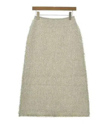 ebure 롱 맥시 길이 스커트 여성용